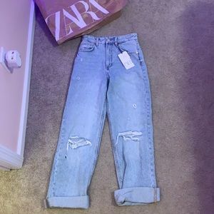 Zara women’s jeans (brand new)